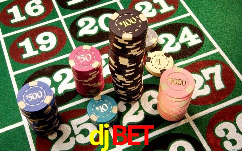 Inovações de Jogos na djbet: O Futuro das Experiências Interativas