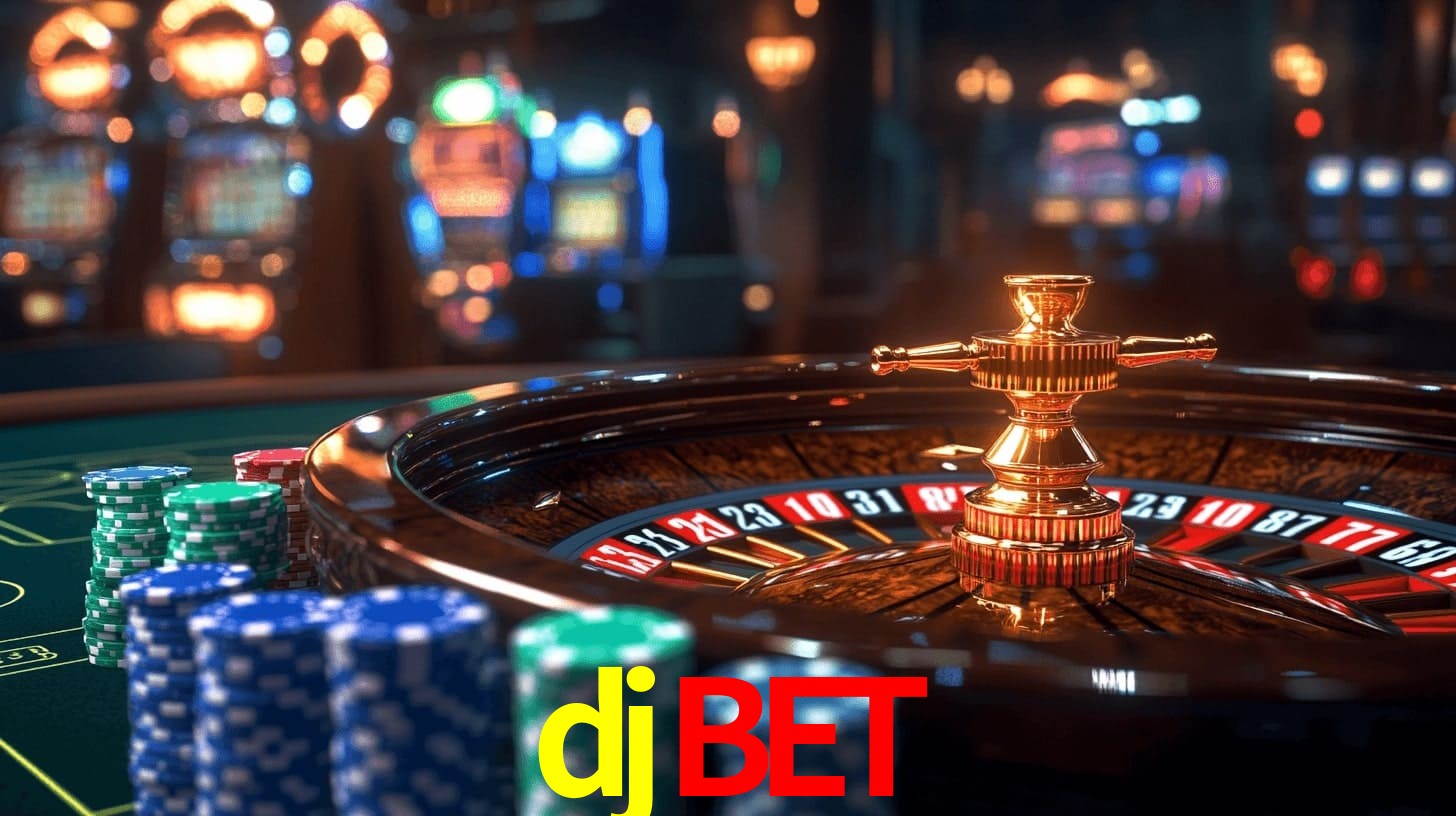 djbet: Jogos de Caça-Níqueis-Altas Recompensas, Roleta-Velocidade, Blackjack-Desafios Máximos
