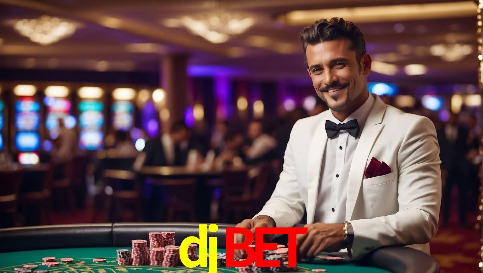 Casino Ao Vivo djbet
